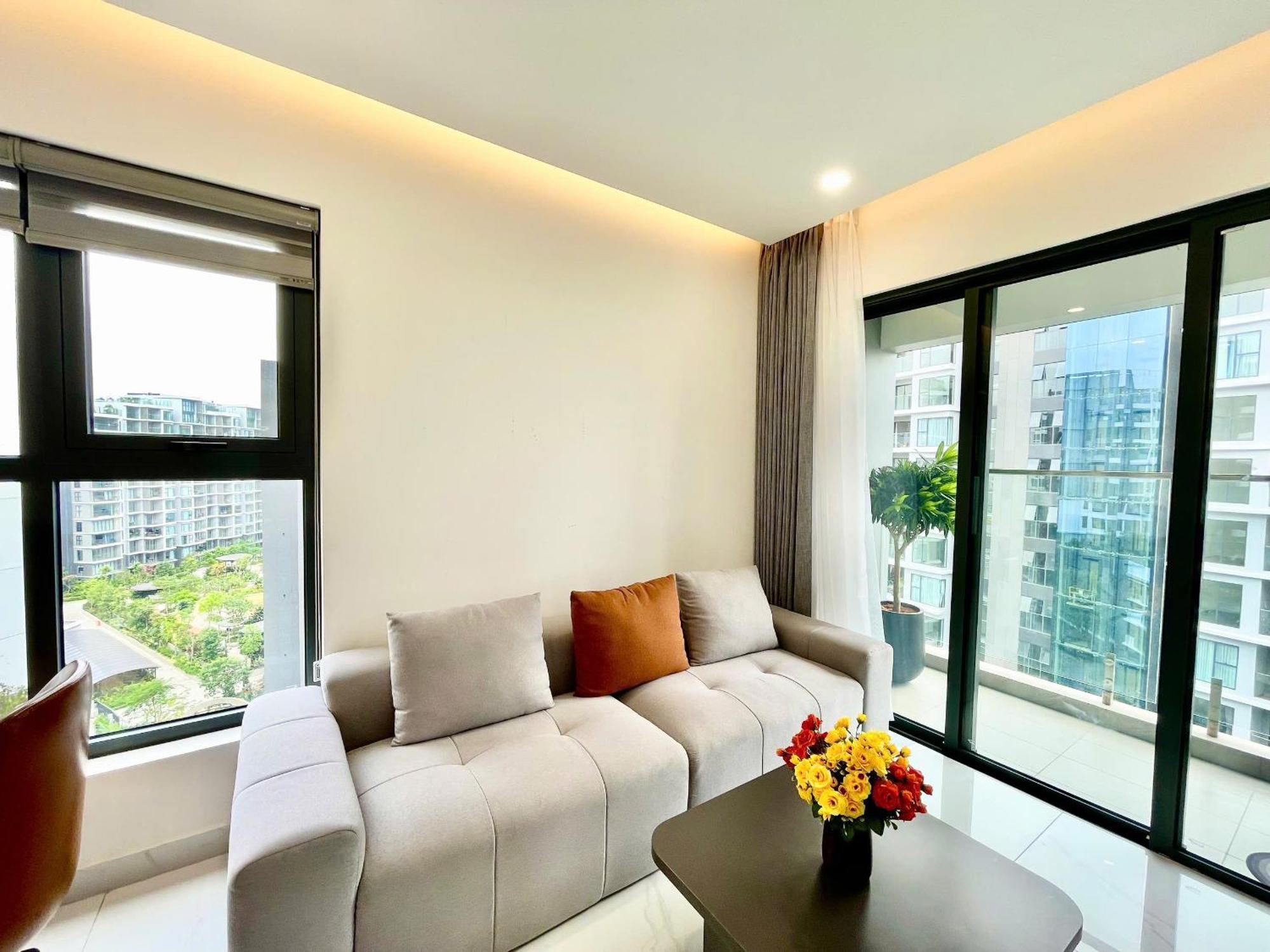 Anna Celadon Apartment Ho Chi Minh City