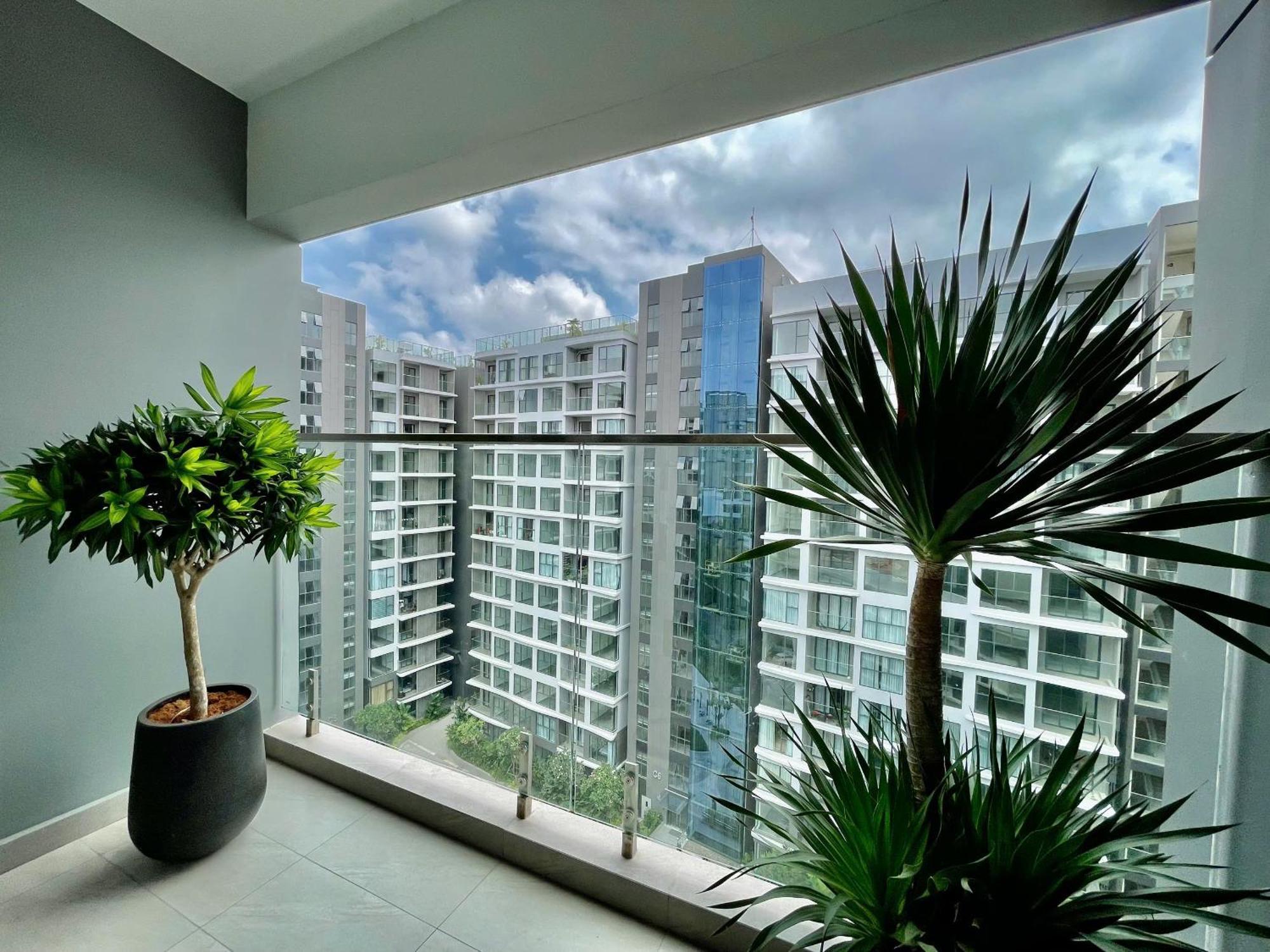 Anna Celadon Apartment Ho Chi Minh City